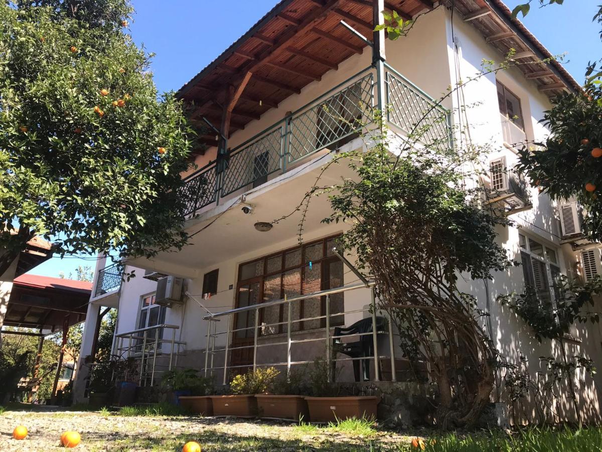 Irmak Maison d'hôtes Çıralı
